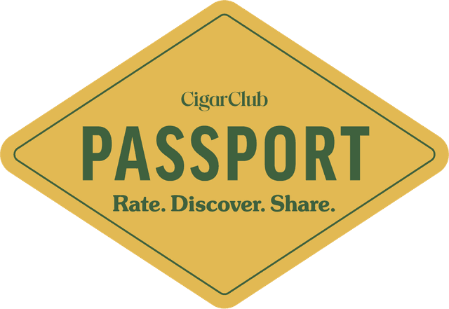 CigarClub Passport